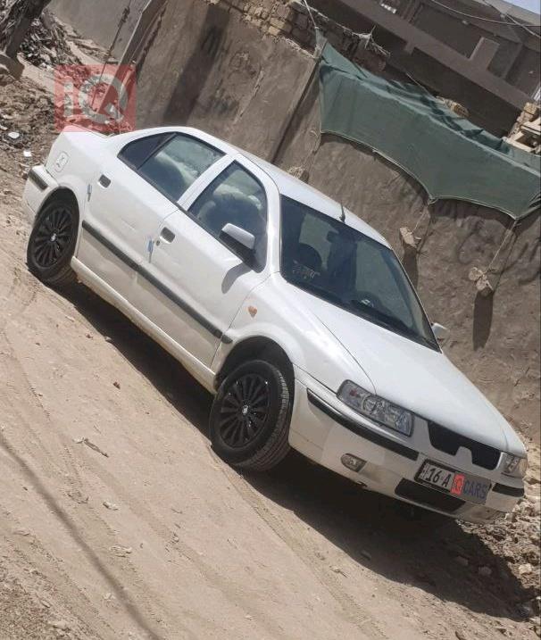 إيران خودرو سمند